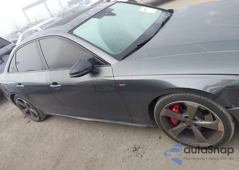 2023 Audi A4 Premium Plus 45 Tfsi S Line Quattro S Tronic z USA, uszkodzony, nr VIN WAUEAAF4XPA036993